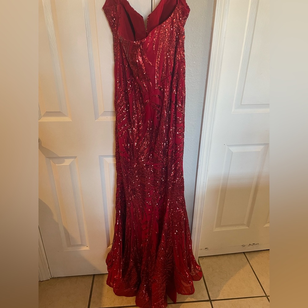 Portia & Scarlett evening gown - Picture 4 of 7